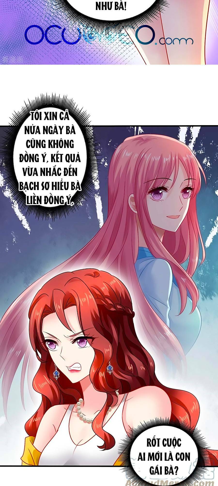 Đưa mami về nhà: Chapter 379