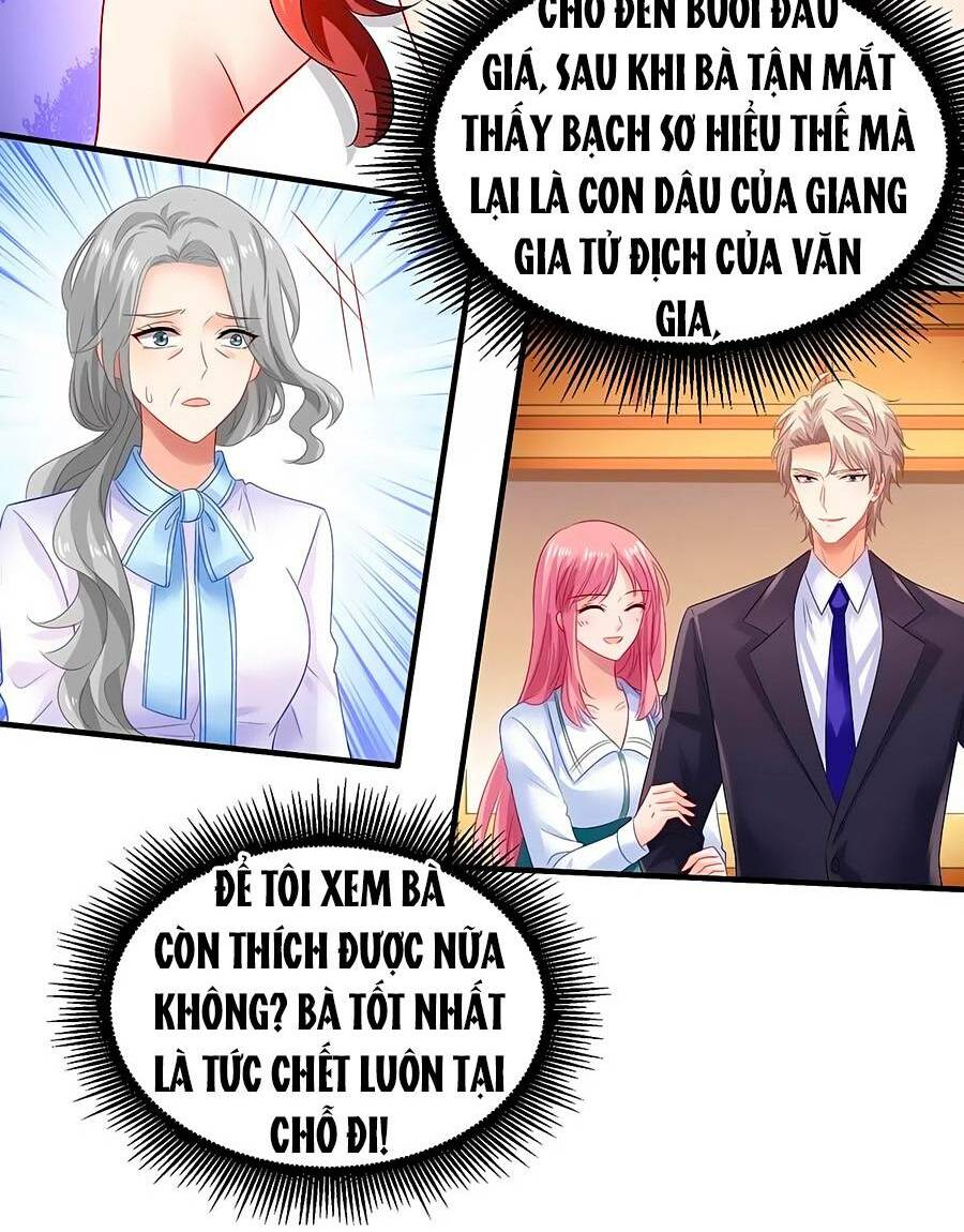 Đưa mami về nhà: Chapter 379