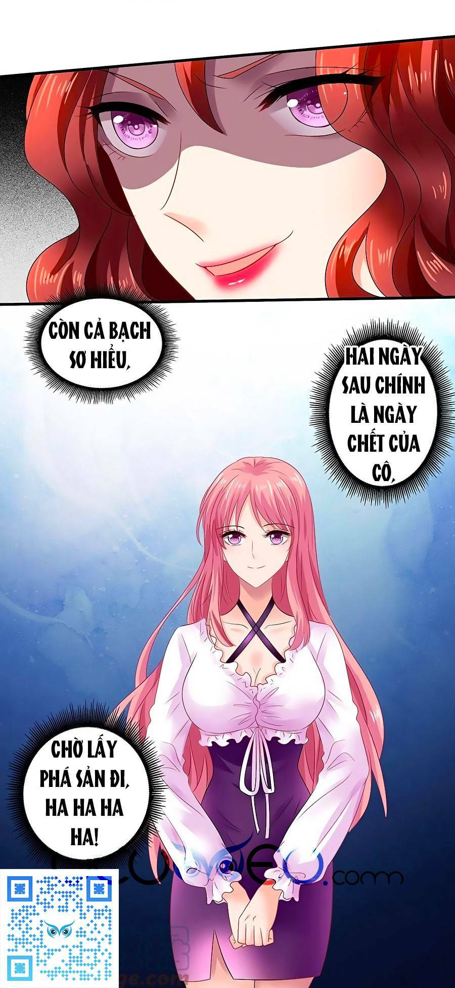 Đưa mami về nhà: Chapter 379