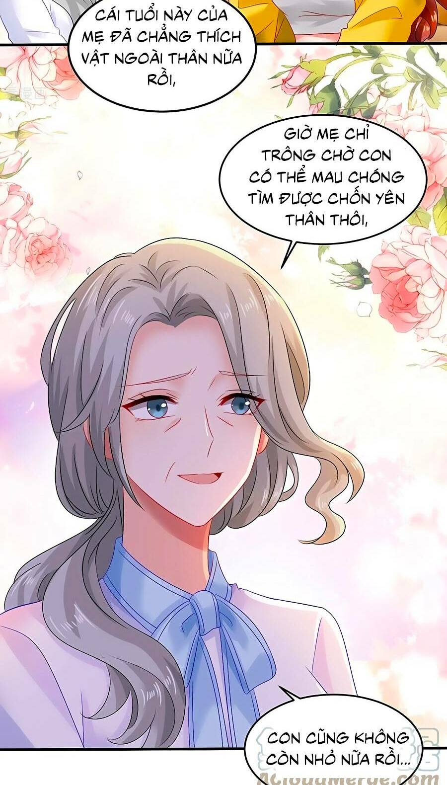 Đưa mami về nhà: Chapter 379