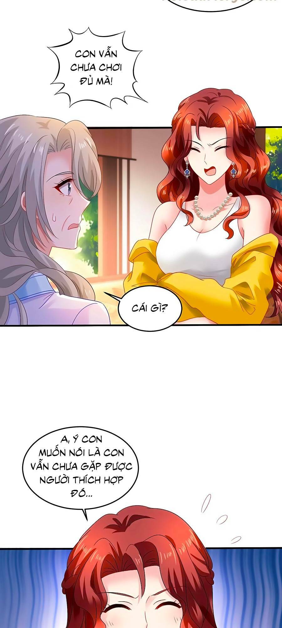 Đưa mami về nhà: Chapter 379