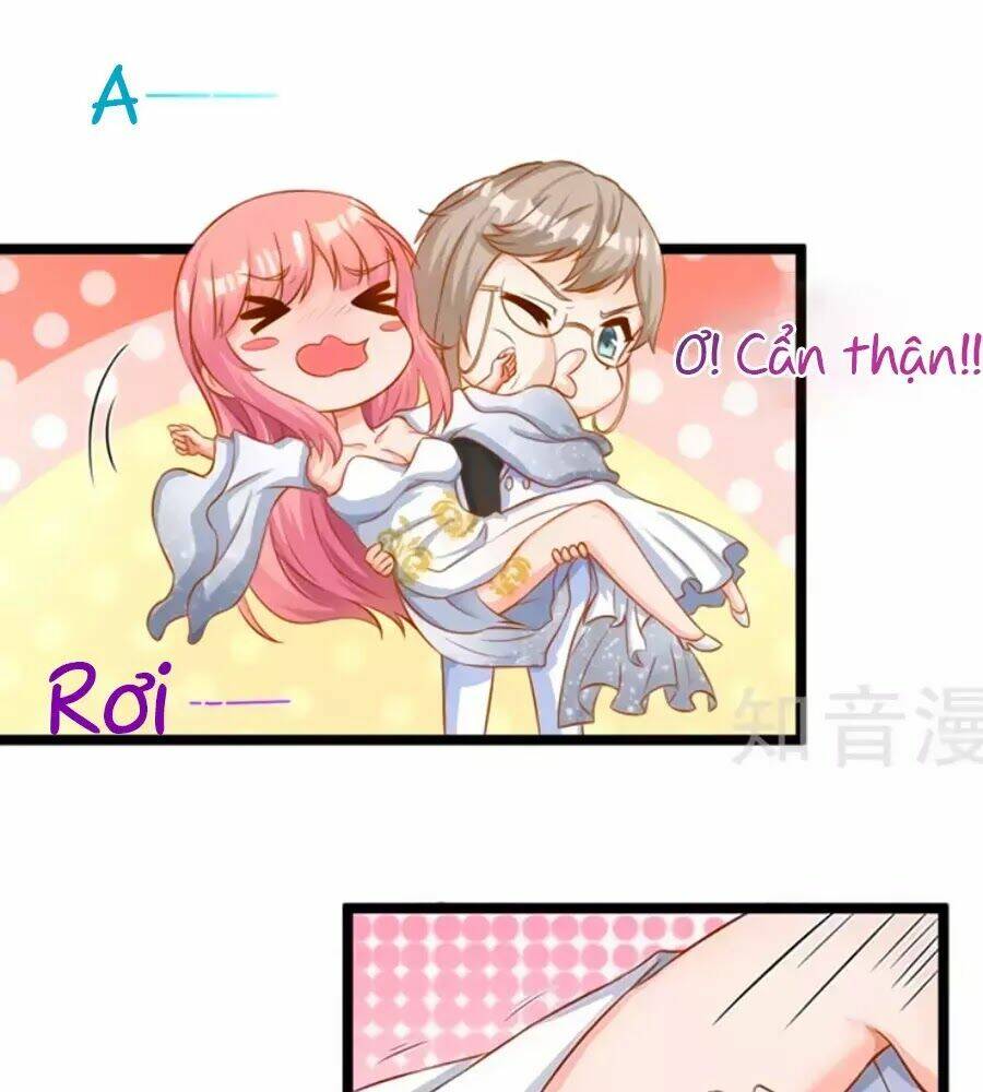 Đưa mami về nhà: Chapter 38