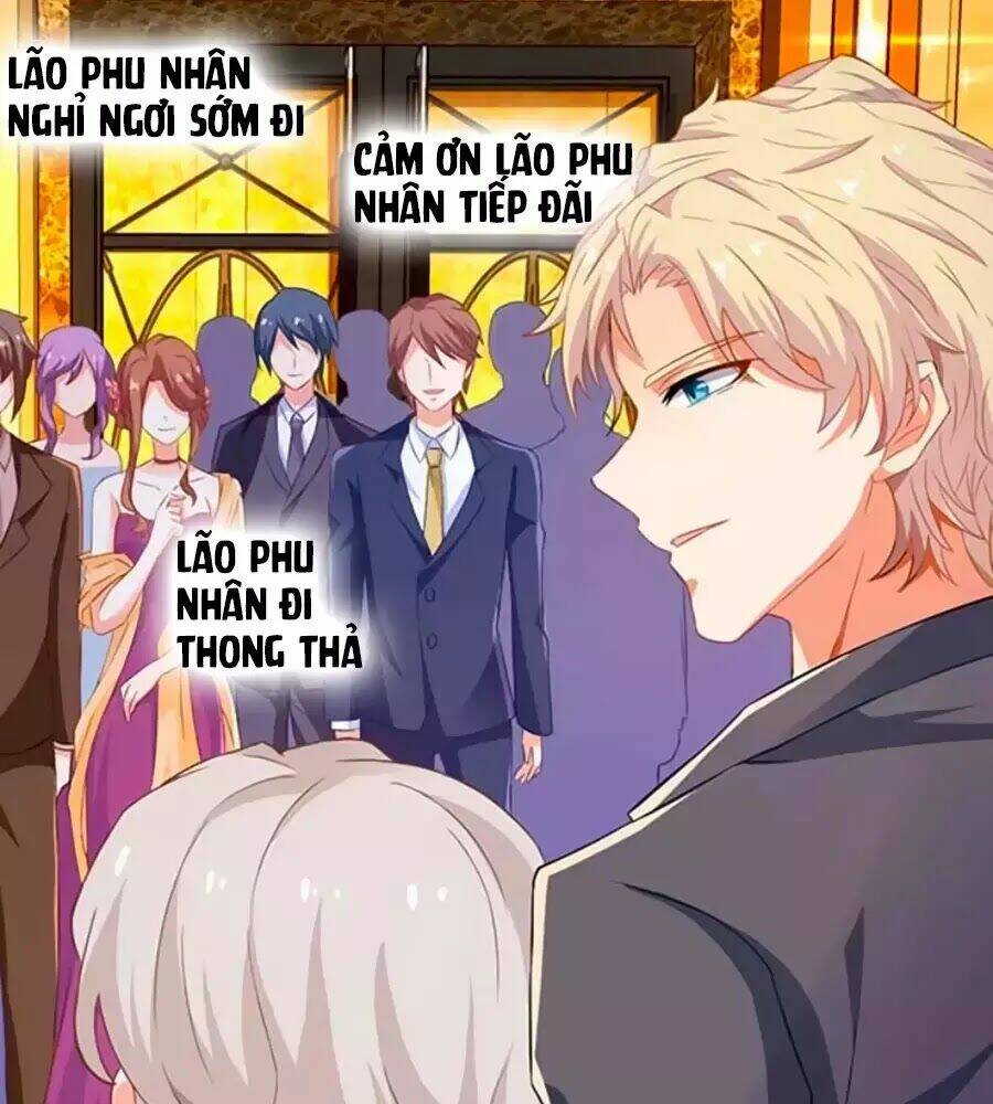Đưa mami về nhà: Chapter 38