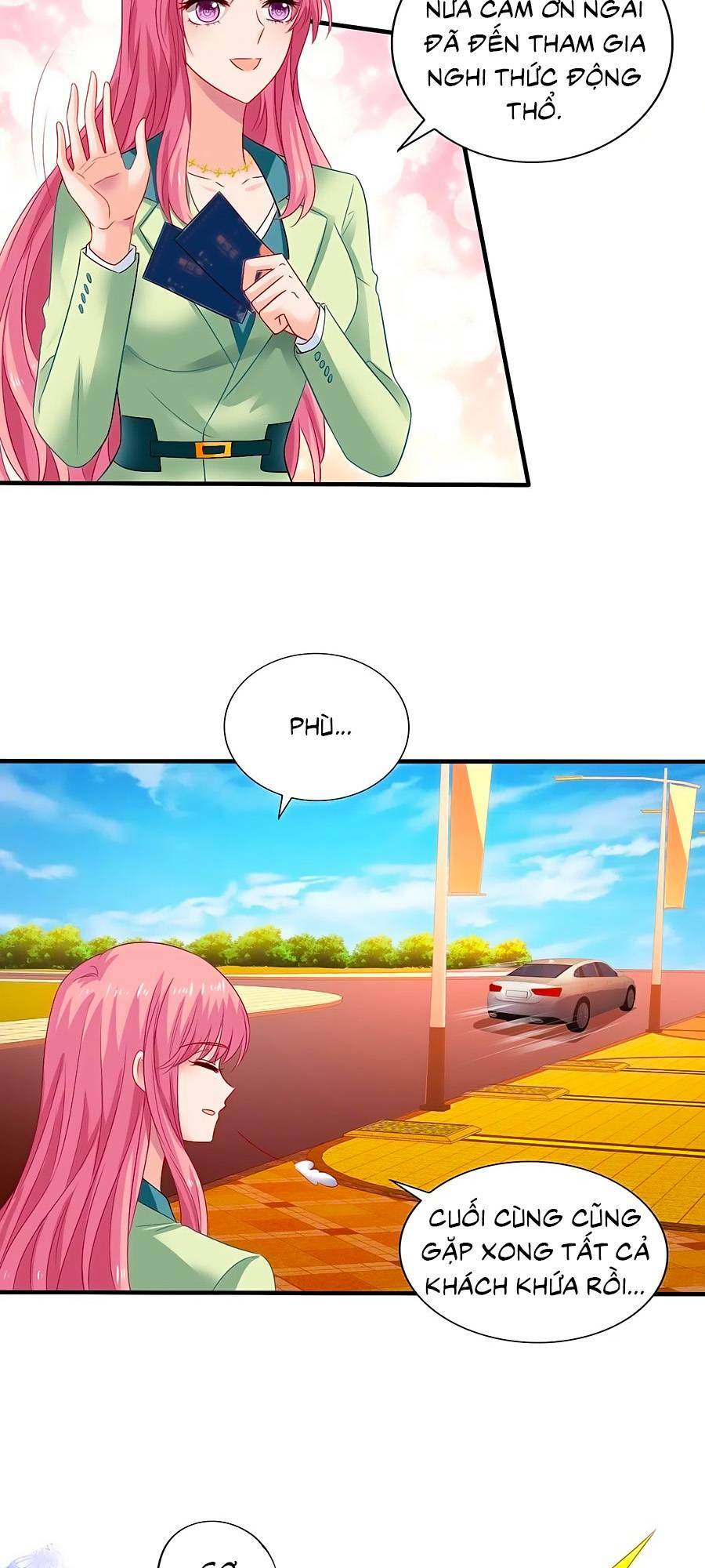 Đưa mami về nhà: Chapter 380