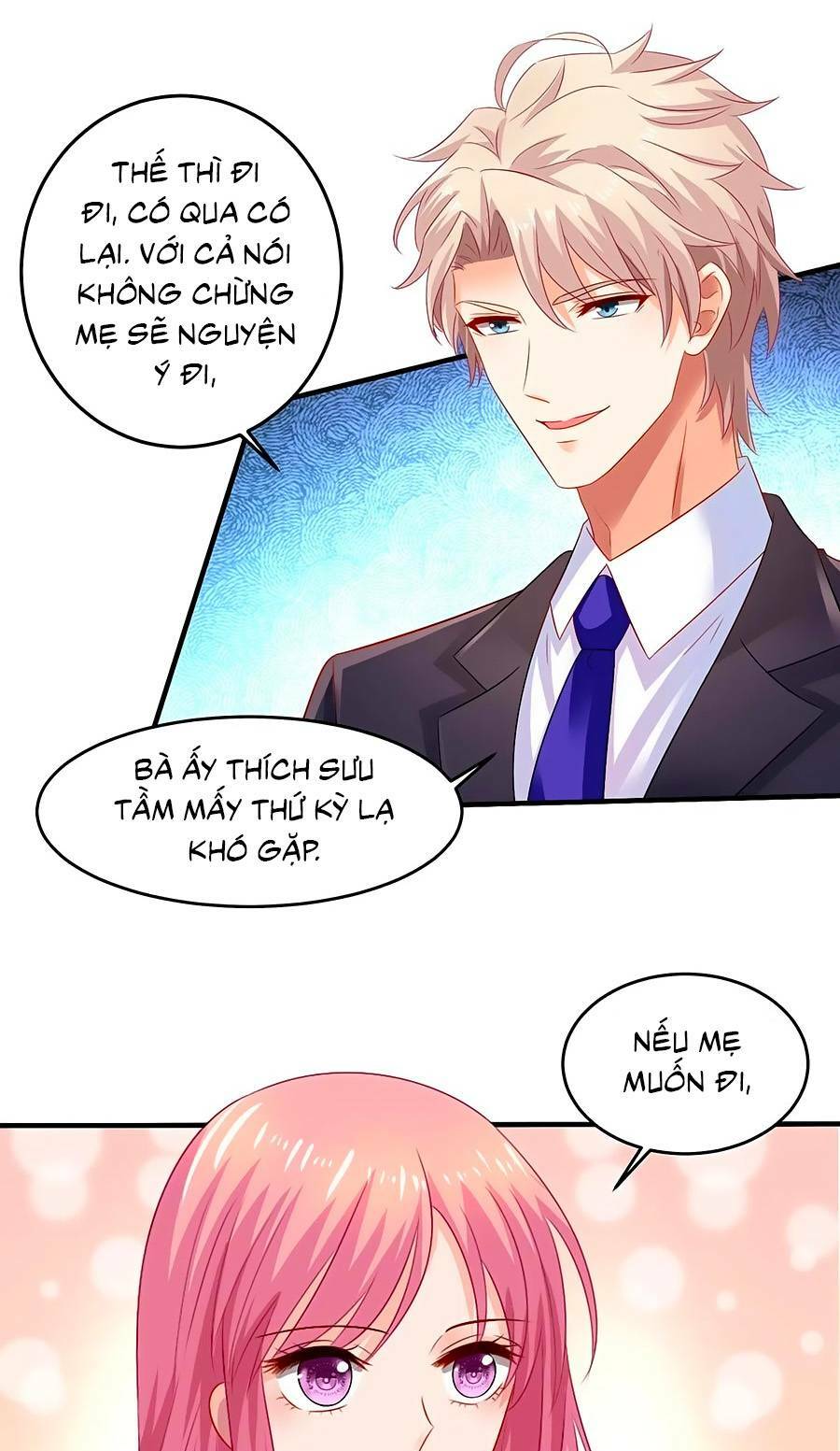 Đưa mami về nhà: Chapter 380