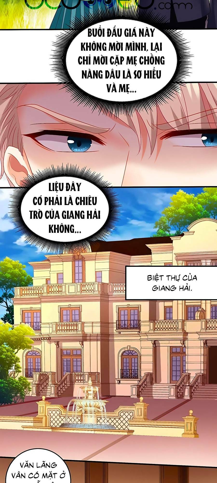 Đưa mami về nhà: Chapter 380