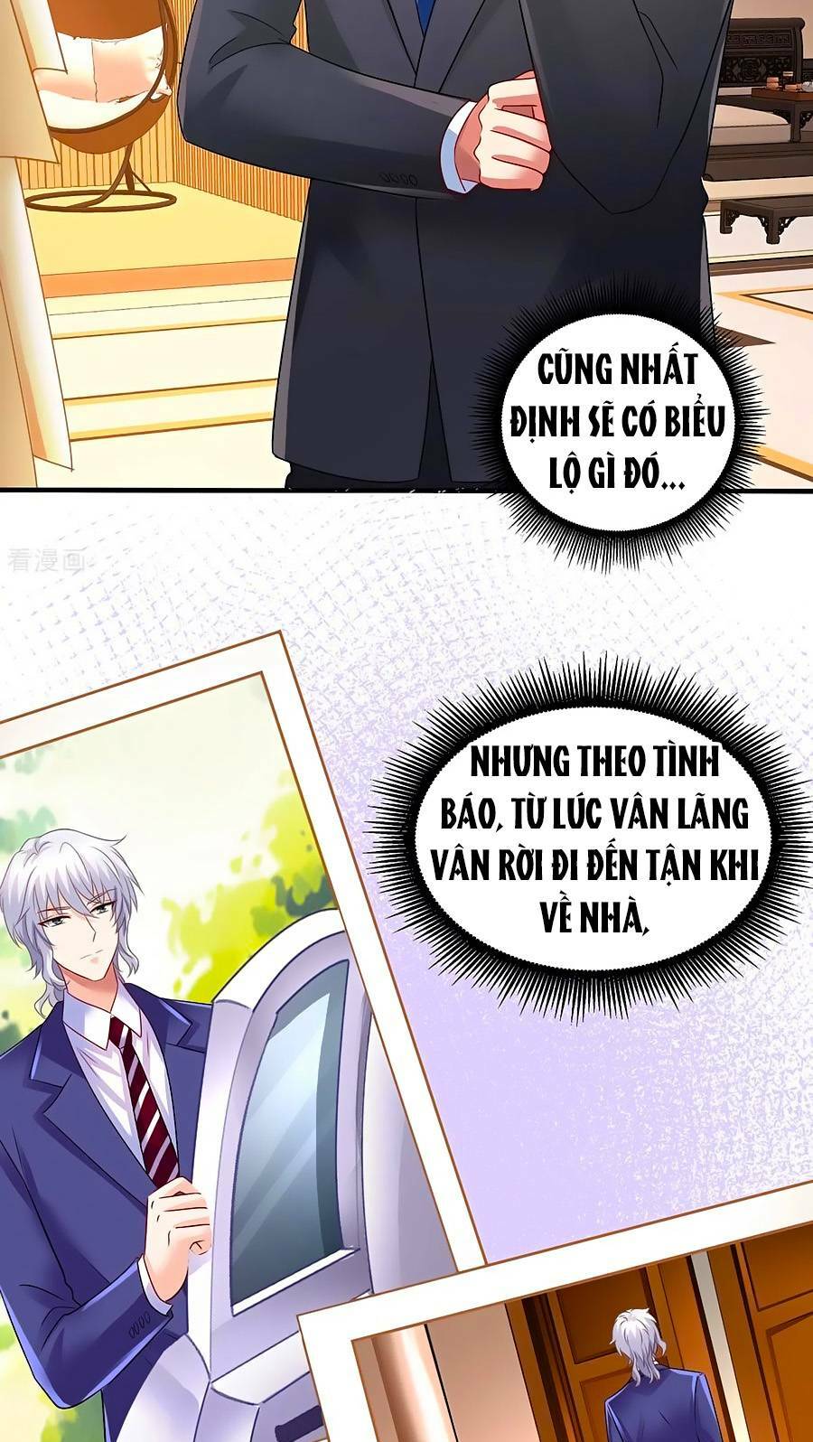 Đưa mami về nhà: Chapter 380