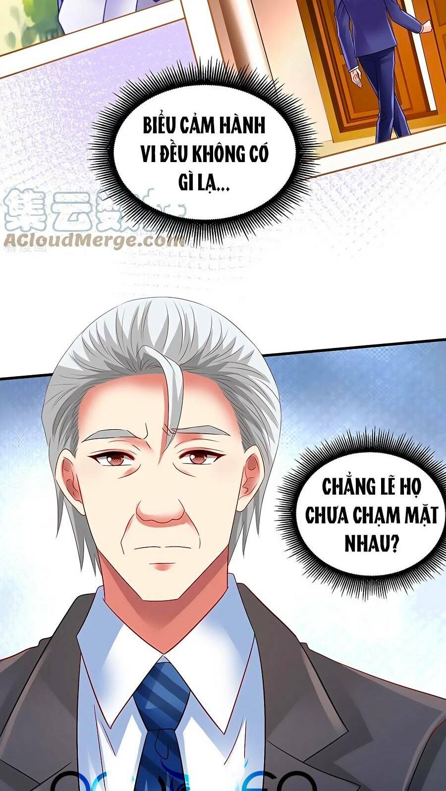 Đưa mami về nhà: Chapter 380