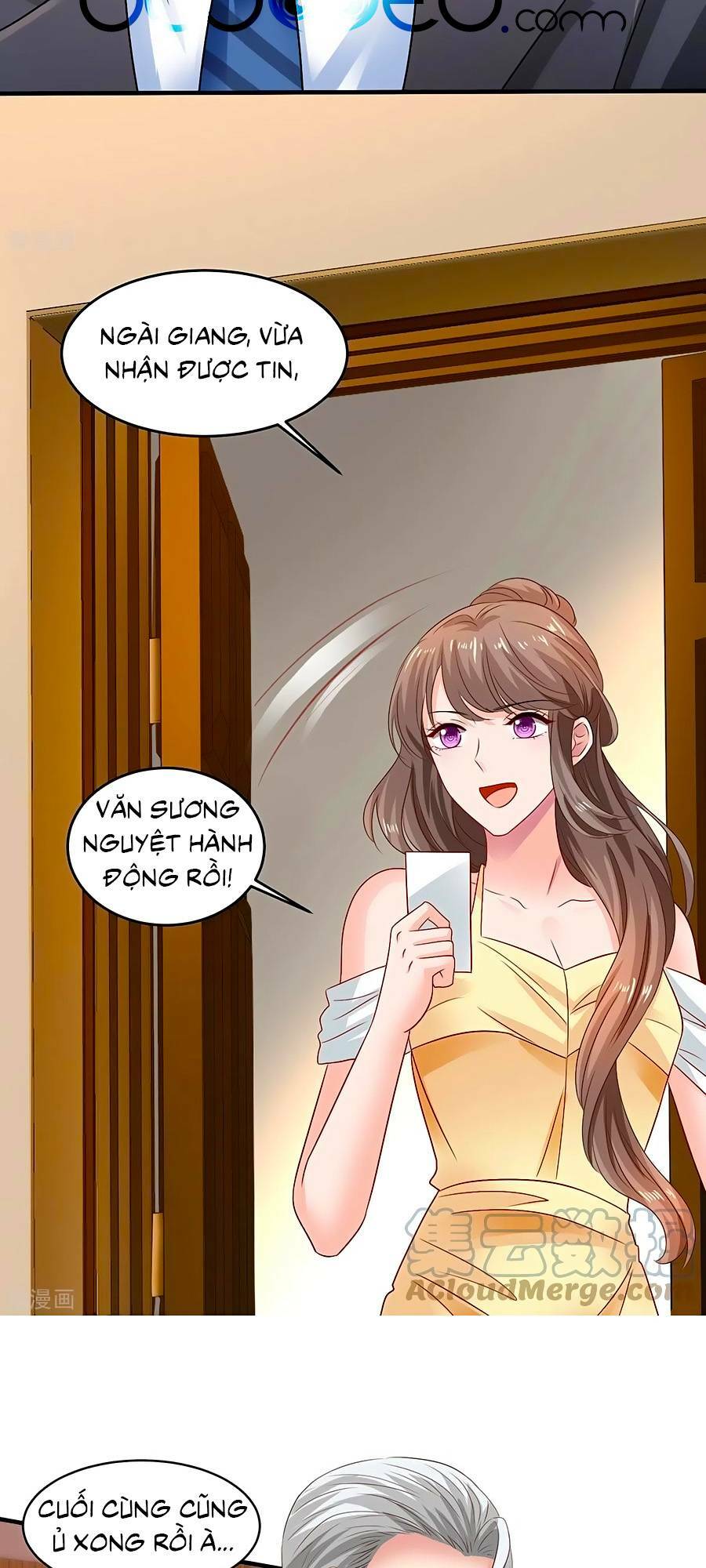 Đưa mami về nhà: Chapter 380