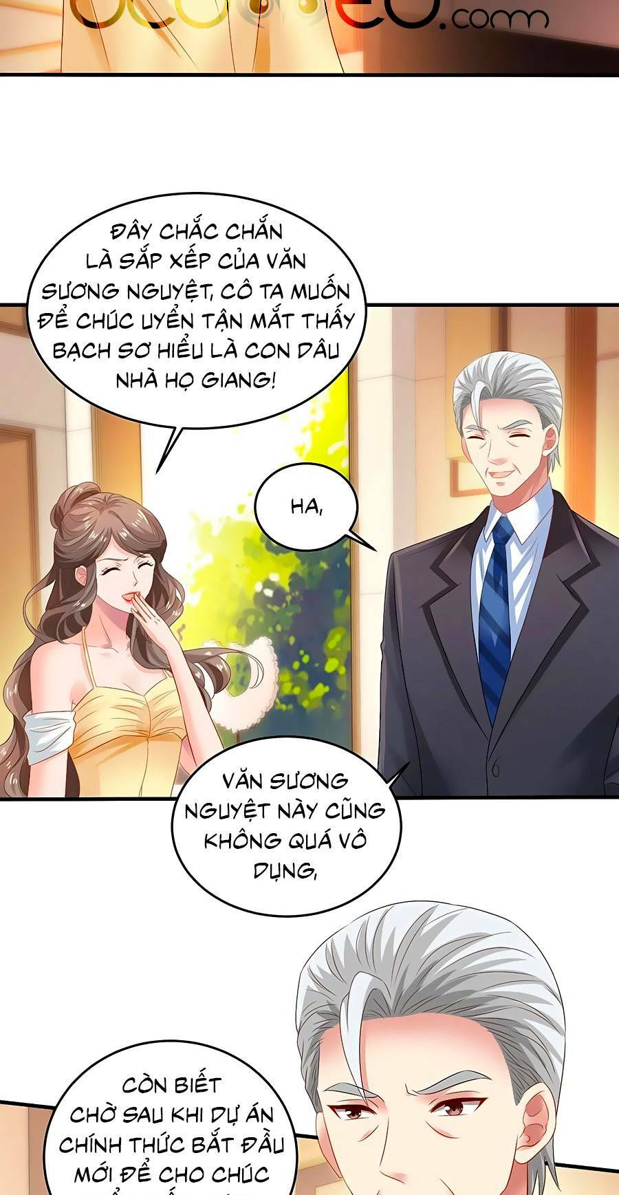 Đưa mami về nhà: Chapter 380