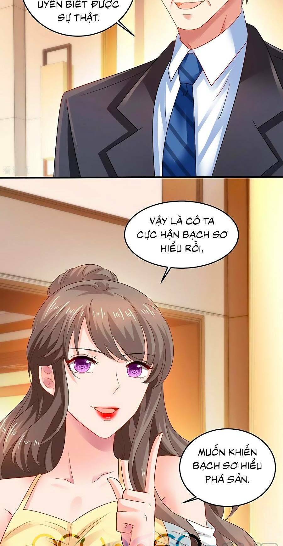 Đưa mami về nhà: Chapter 380