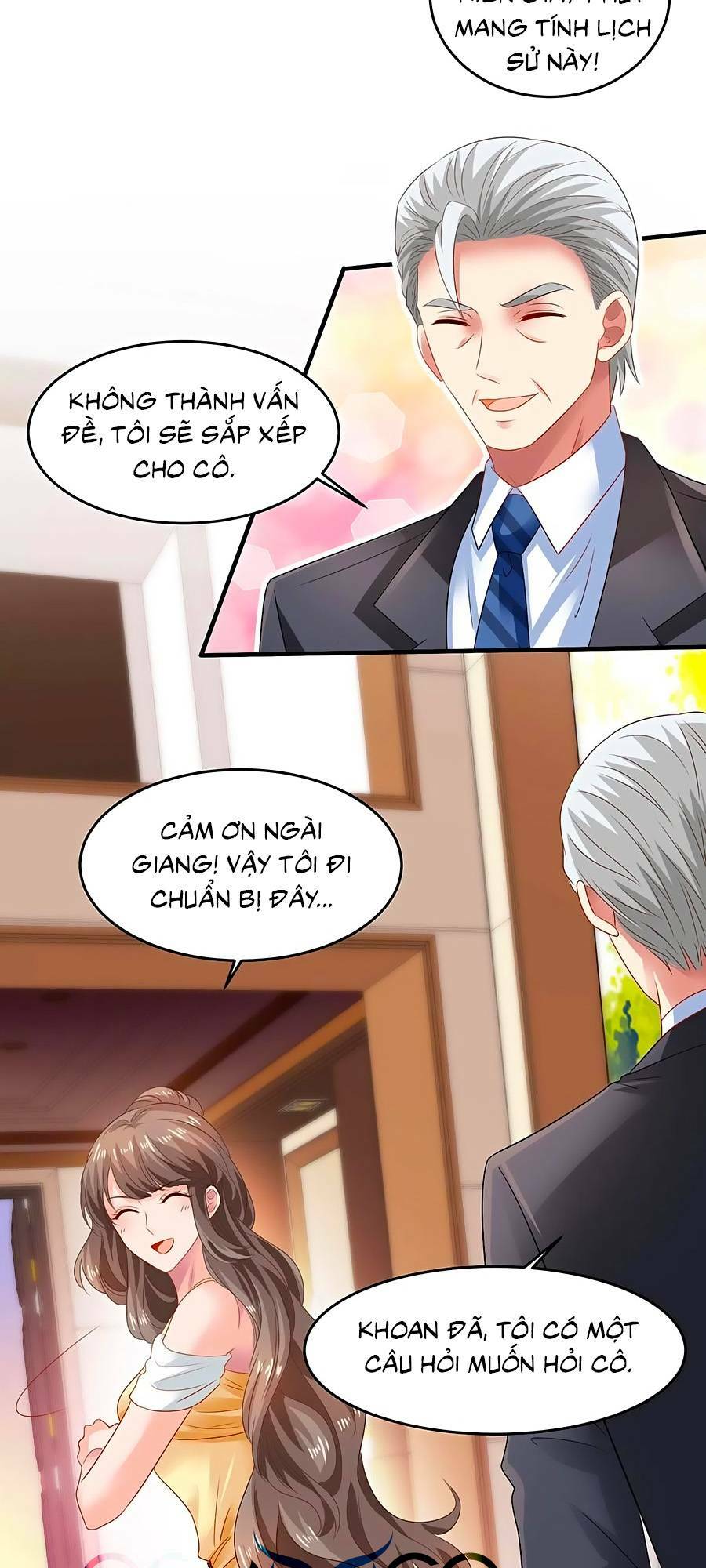 Đưa mami về nhà: Chapter 380