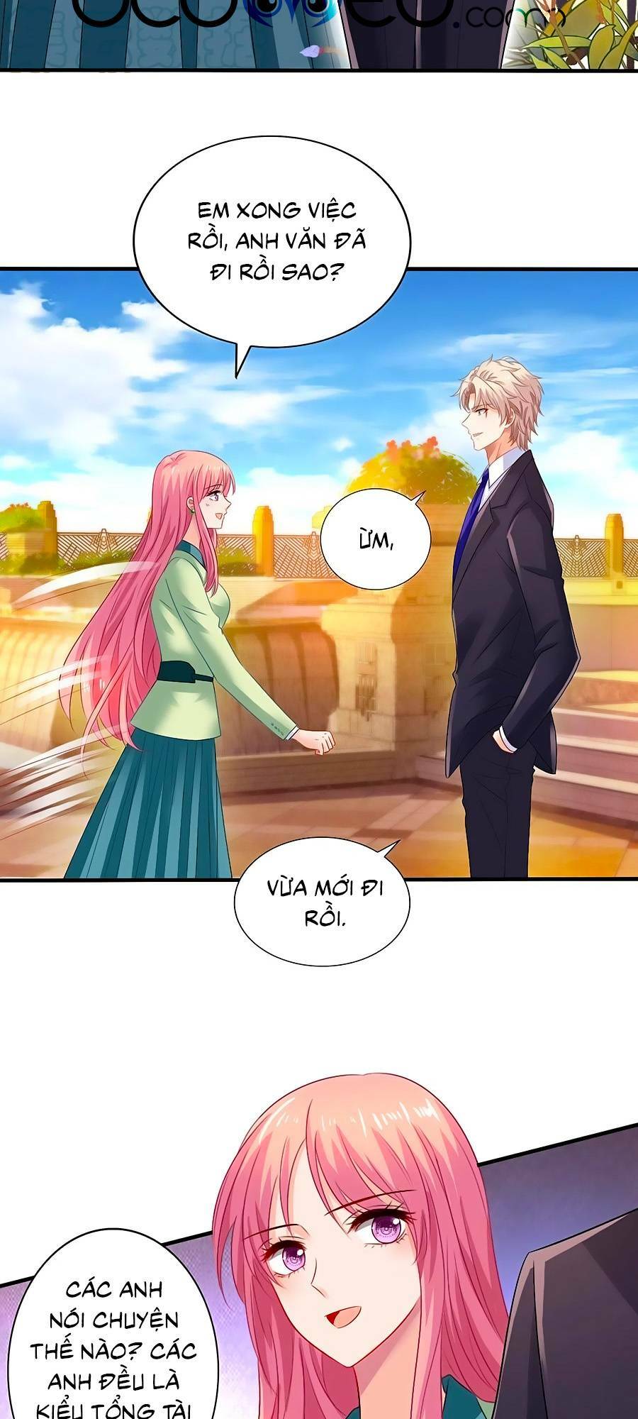 Đưa mami về nhà: Chapter 380