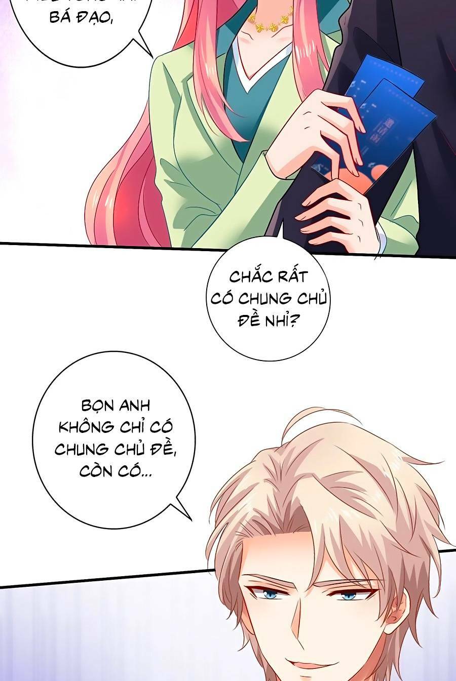 Đưa mami về nhà: Chapter 380