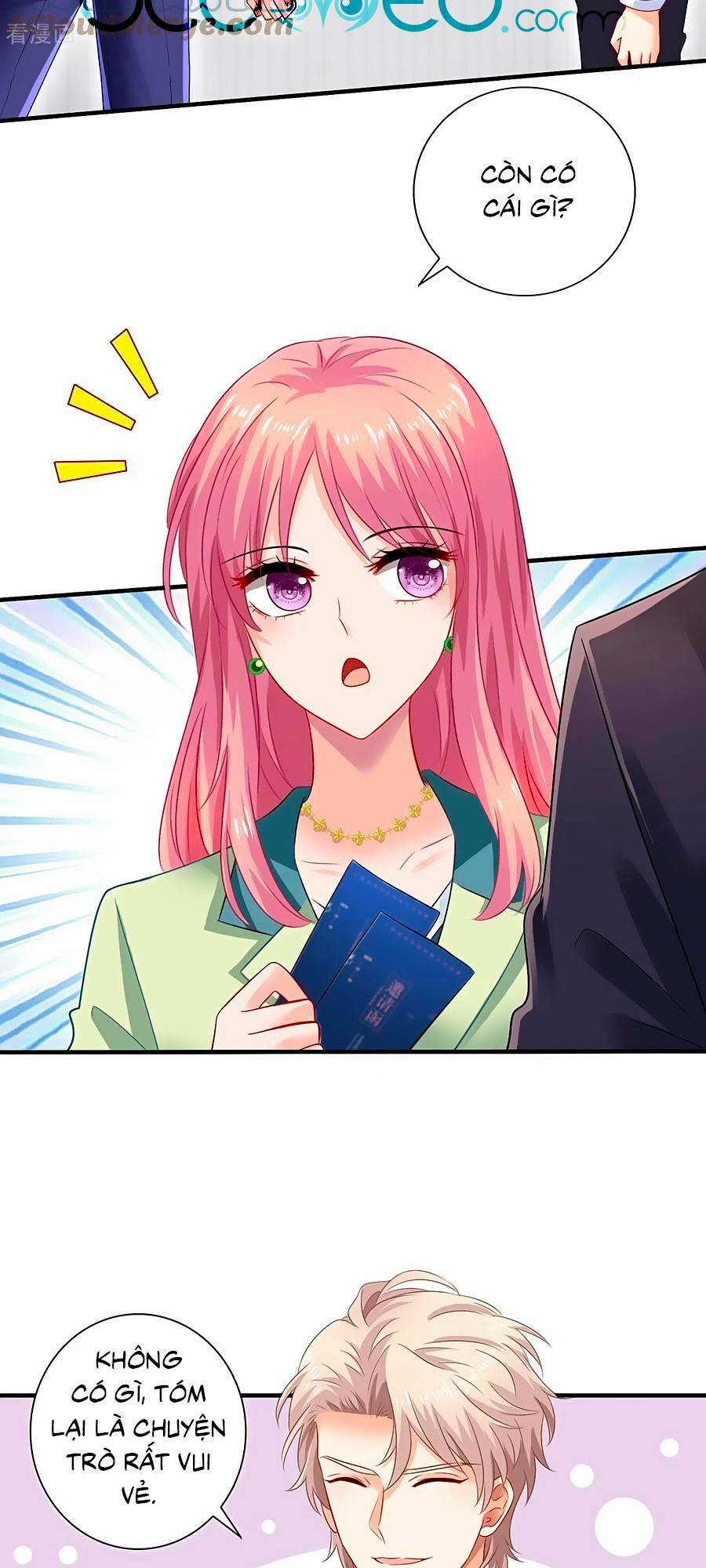 Đưa mami về nhà: Chapter 380