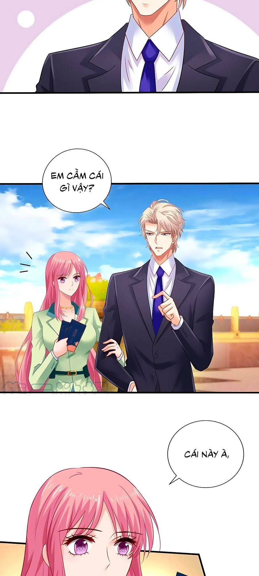 Đưa mami về nhà: Chapter 380