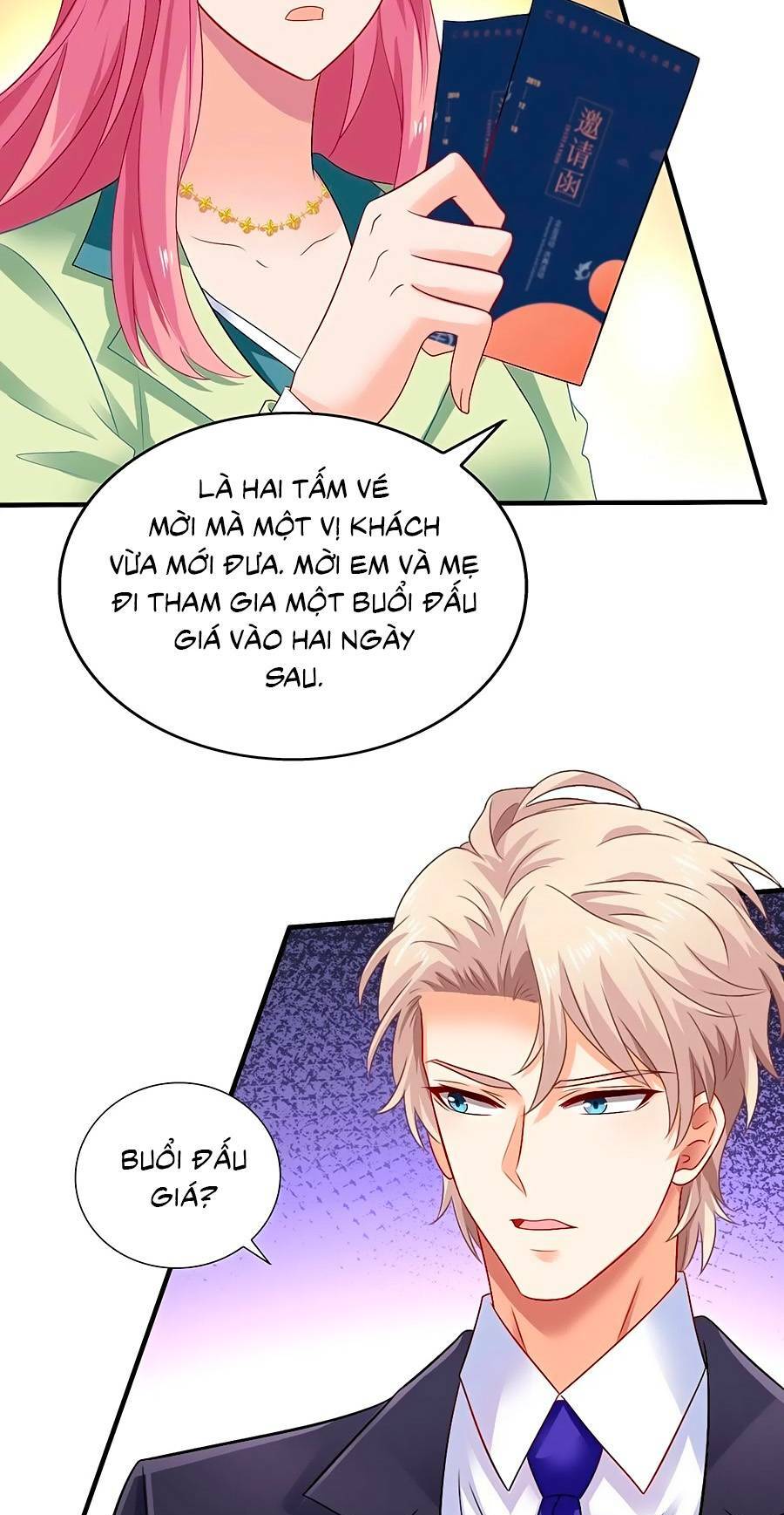 Đưa mami về nhà: Chapter 380