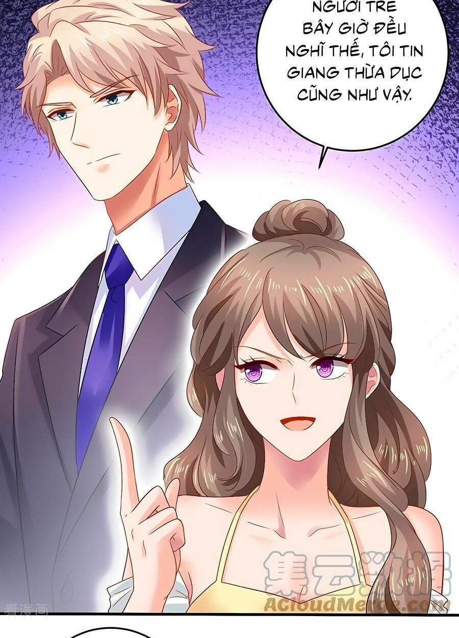 Đưa mami về nhà: Chapter 381
