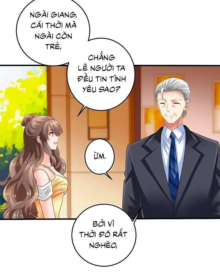 Đưa mami về nhà: Chapter 381
