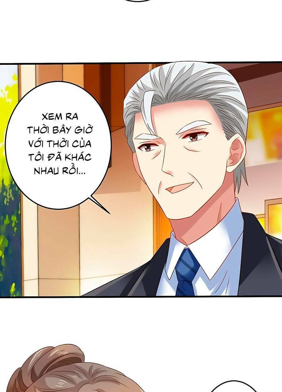 Đưa mami về nhà: Chapter 381