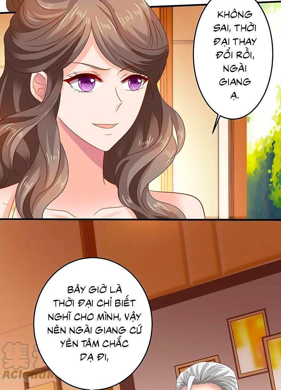 Đưa mami về nhà: Chapter 381
