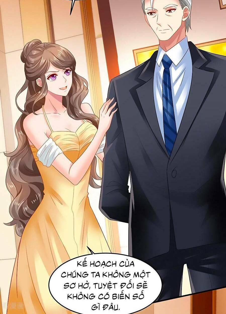 Đưa mami về nhà: Chapter 381