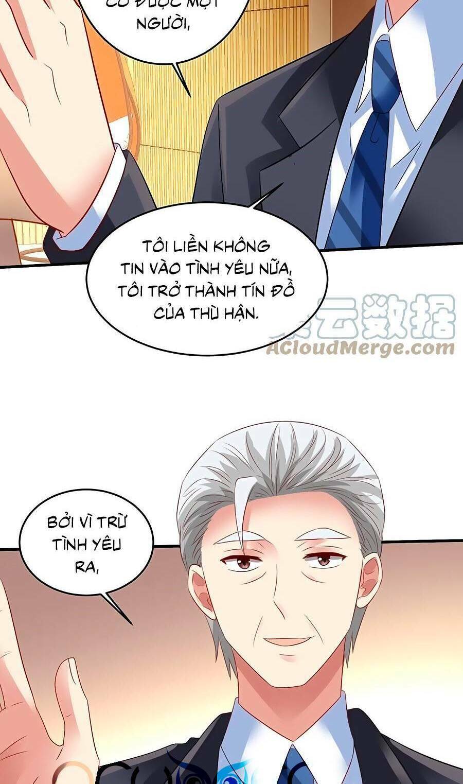 Đưa mami về nhà: Chapter 381