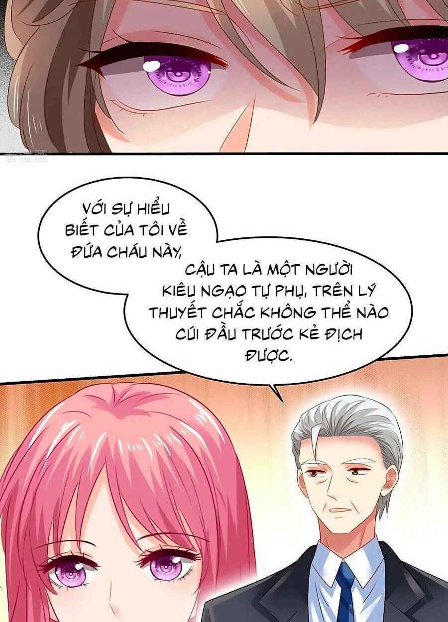 Đưa mami về nhà: Chapter 381
