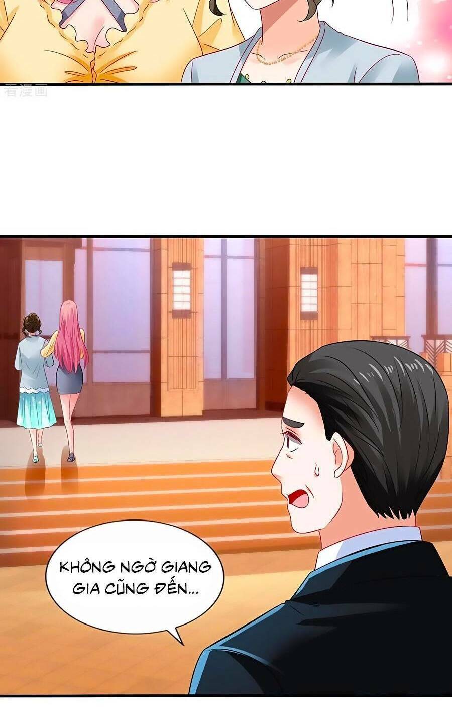 Đưa mami về nhà: Chapter 382