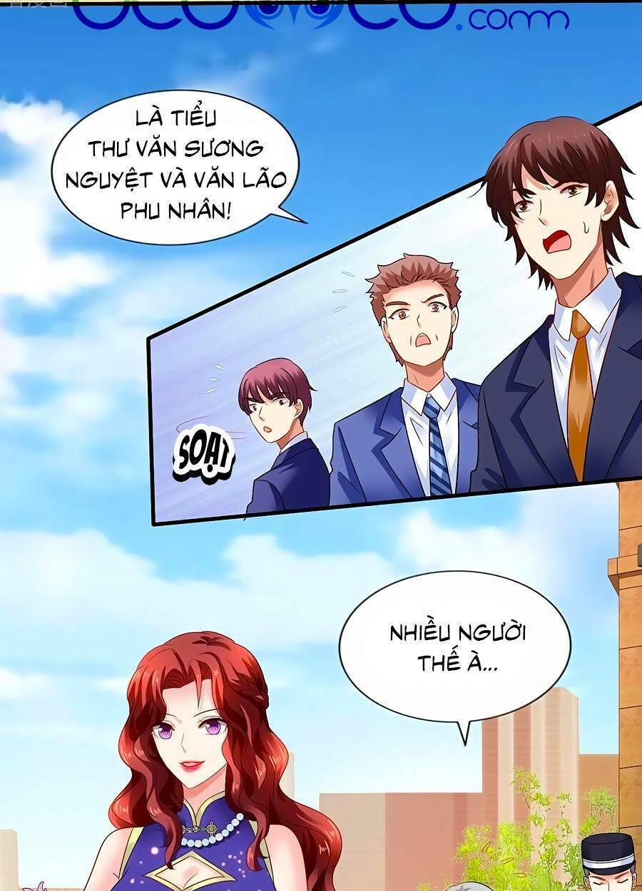 Đưa mami về nhà: Chapter 382