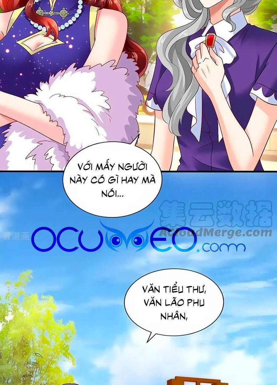 Đưa mami về nhà: Chapter 382