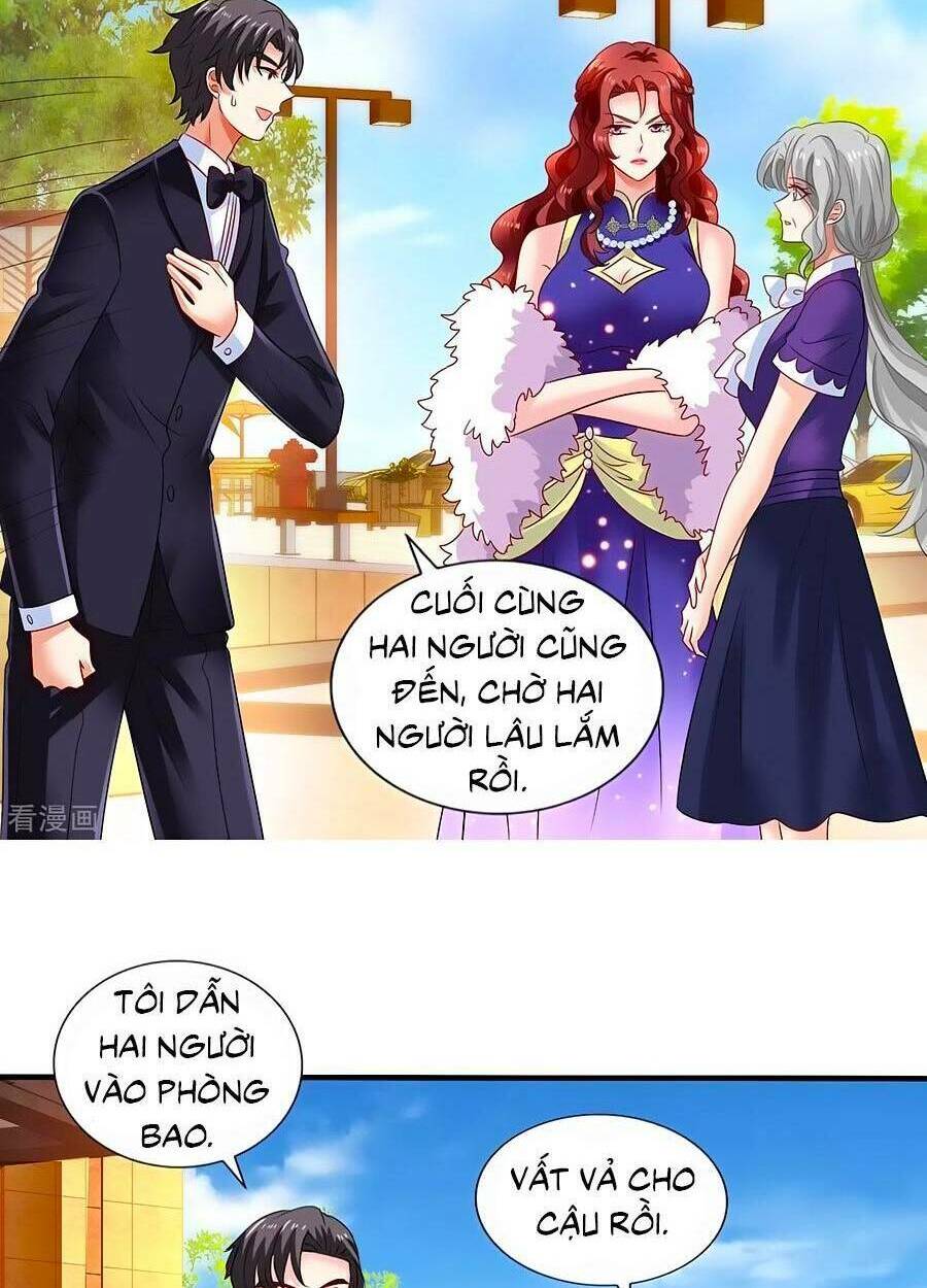 Đưa mami về nhà: Chapter 382