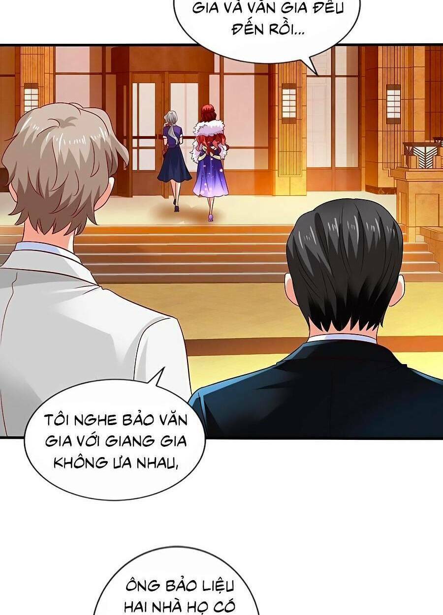 Đưa mami về nhà: Chapter 382