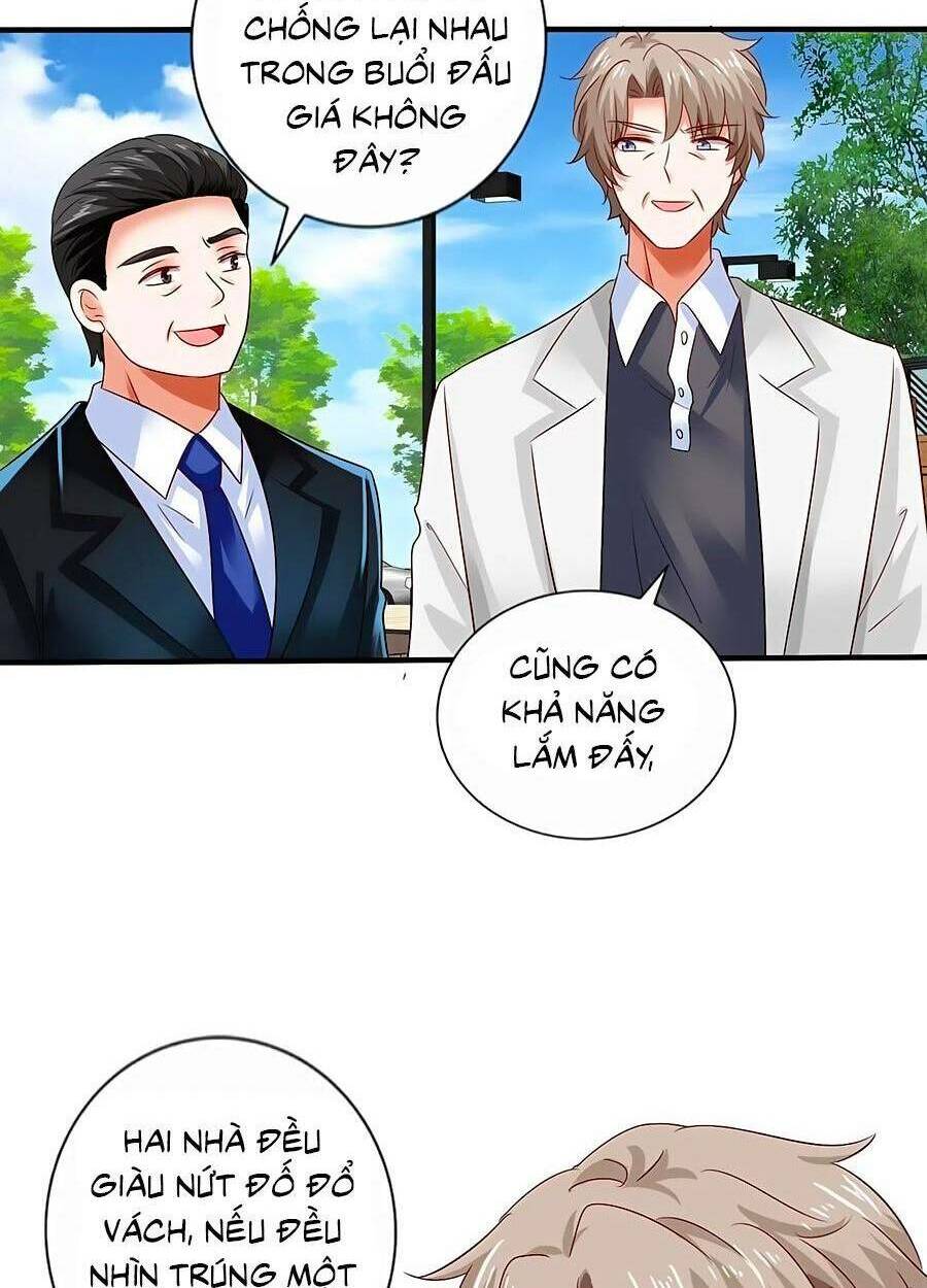 Đưa mami về nhà: Chapter 382