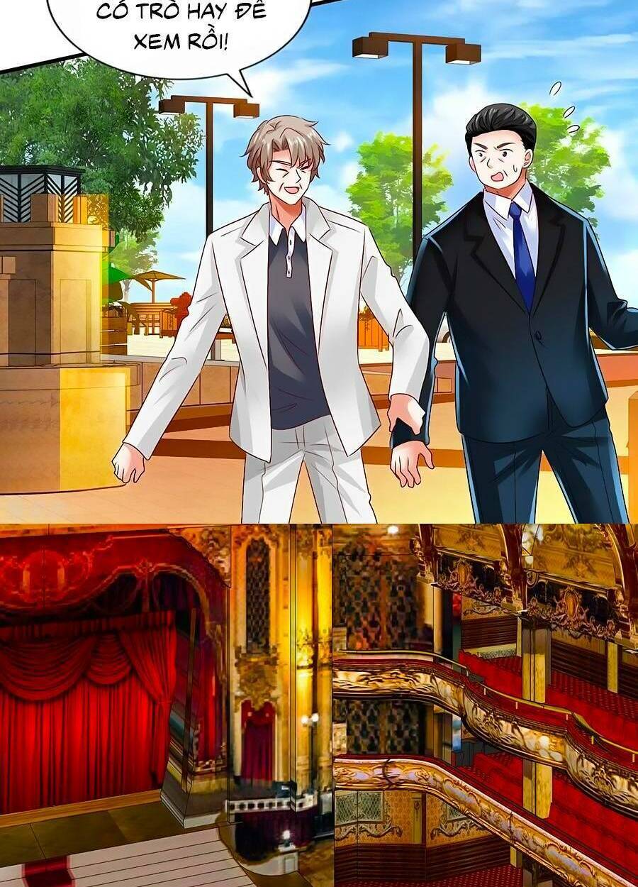 Đưa mami về nhà: Chapter 382