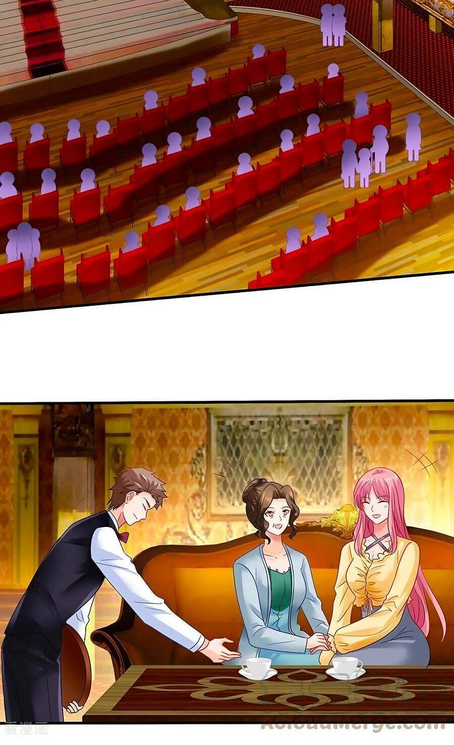 Đưa mami về nhà: Chapter 382