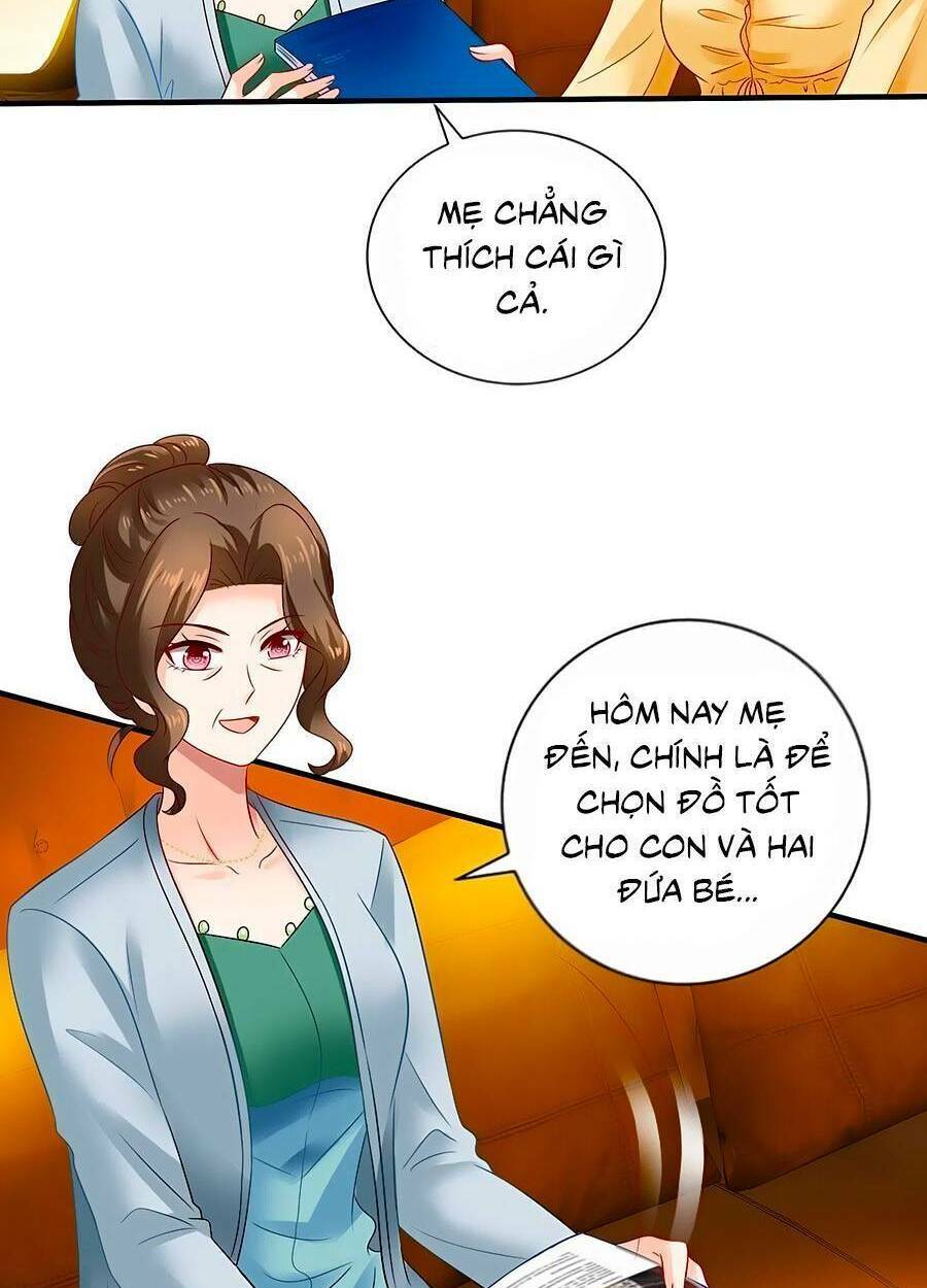 Đưa mami về nhà: Chapter 382