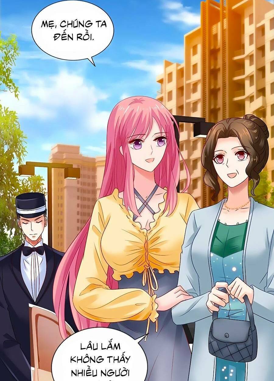 Đưa mami về nhà: Chapter 382