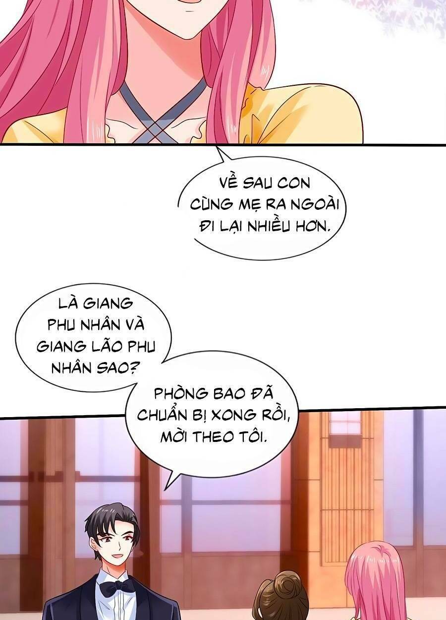 Đưa mami về nhà: Chapter 382