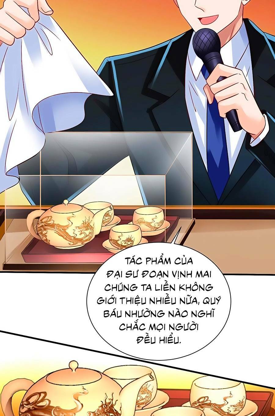 Đưa mami về nhà: Chapter 383