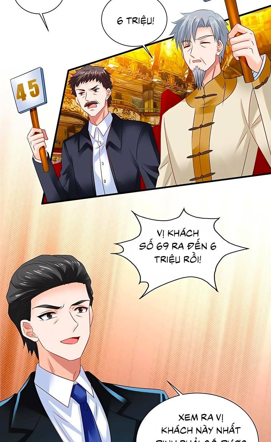 Đưa mami về nhà: Chapter 383