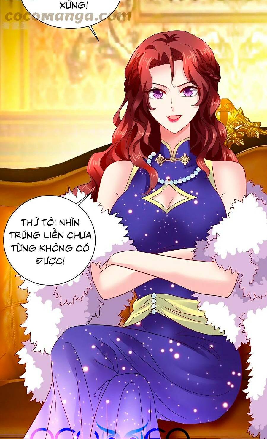 Đưa mami về nhà: Chapter 383