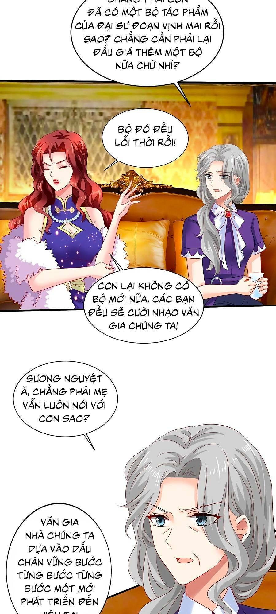 Đưa mami về nhà: Chapter 383