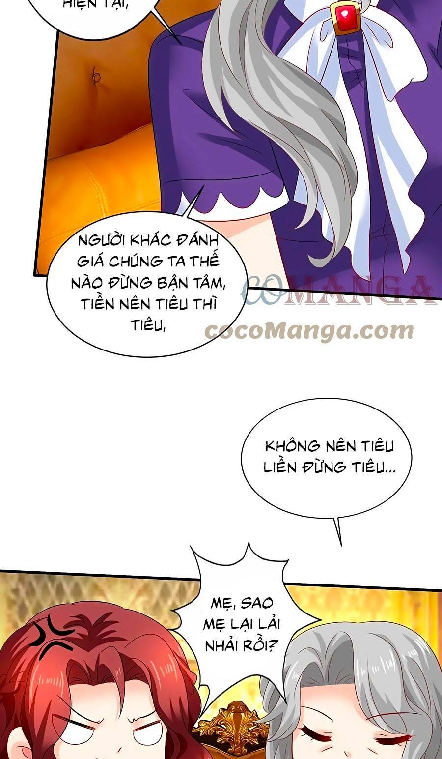 Đưa mami về nhà: Chapter 383