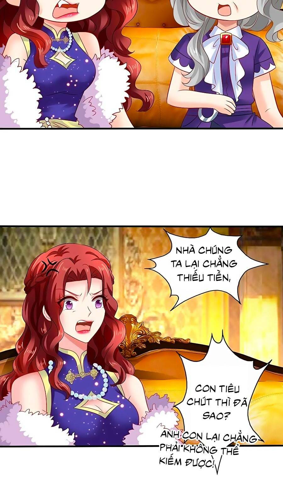 Đưa mami về nhà: Chapter 383