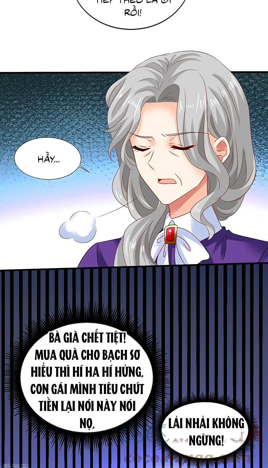 Đưa mami về nhà: Chapter 383