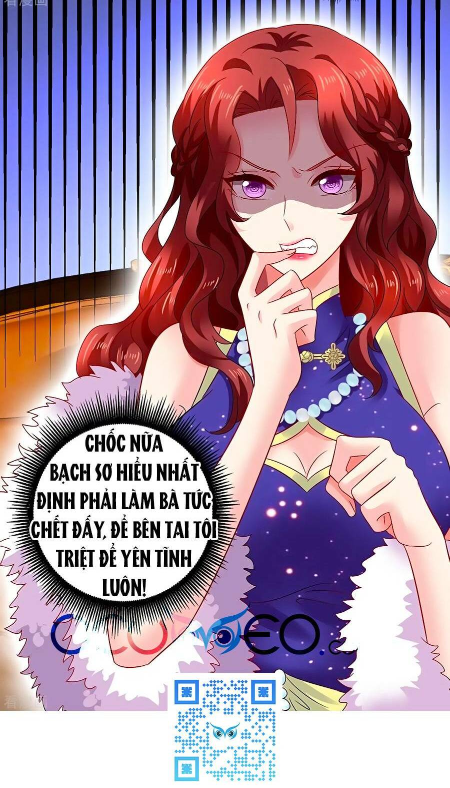 Đưa mami về nhà: Chapter 383