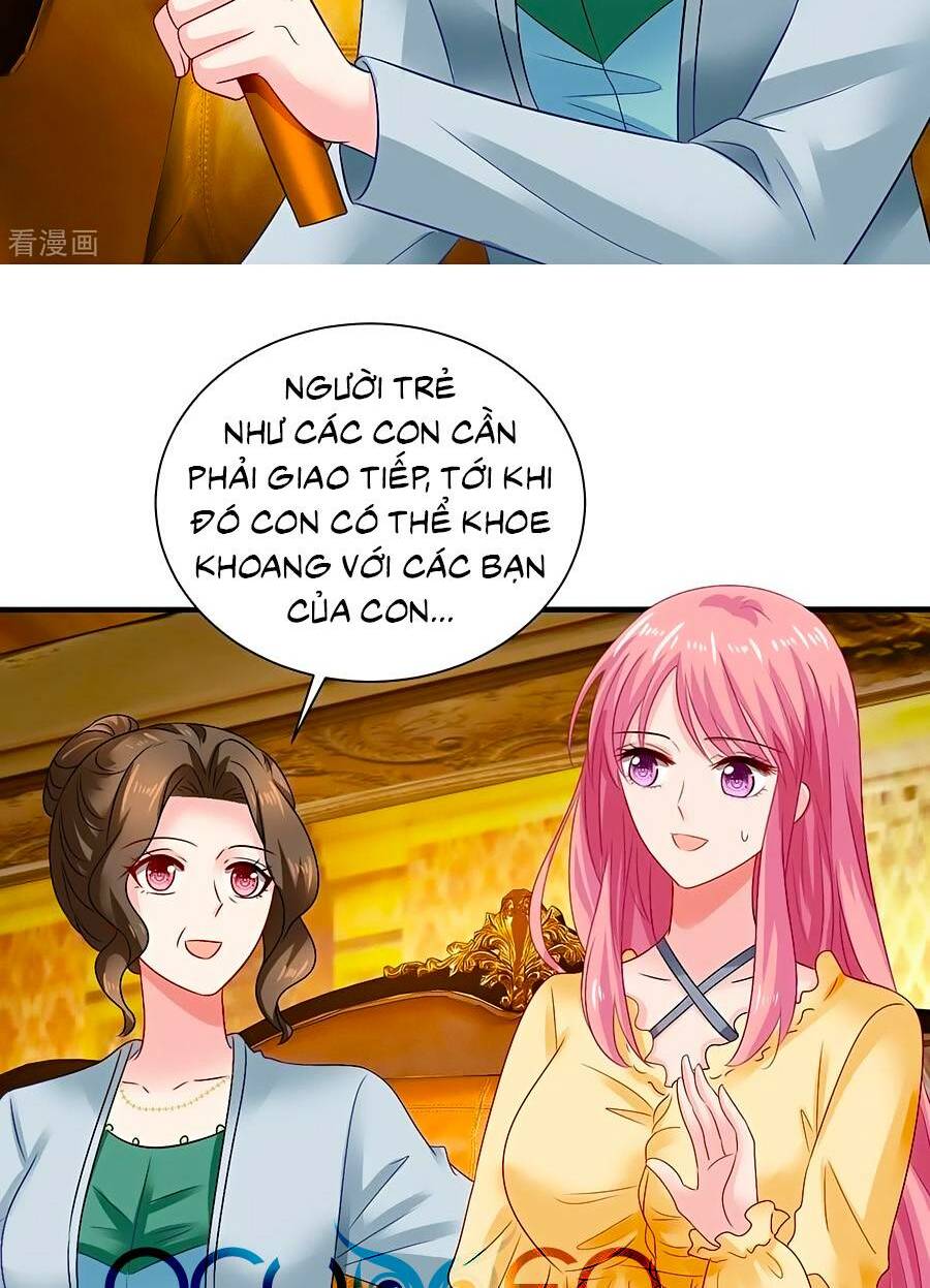 Đưa mami về nhà: Chapter 383