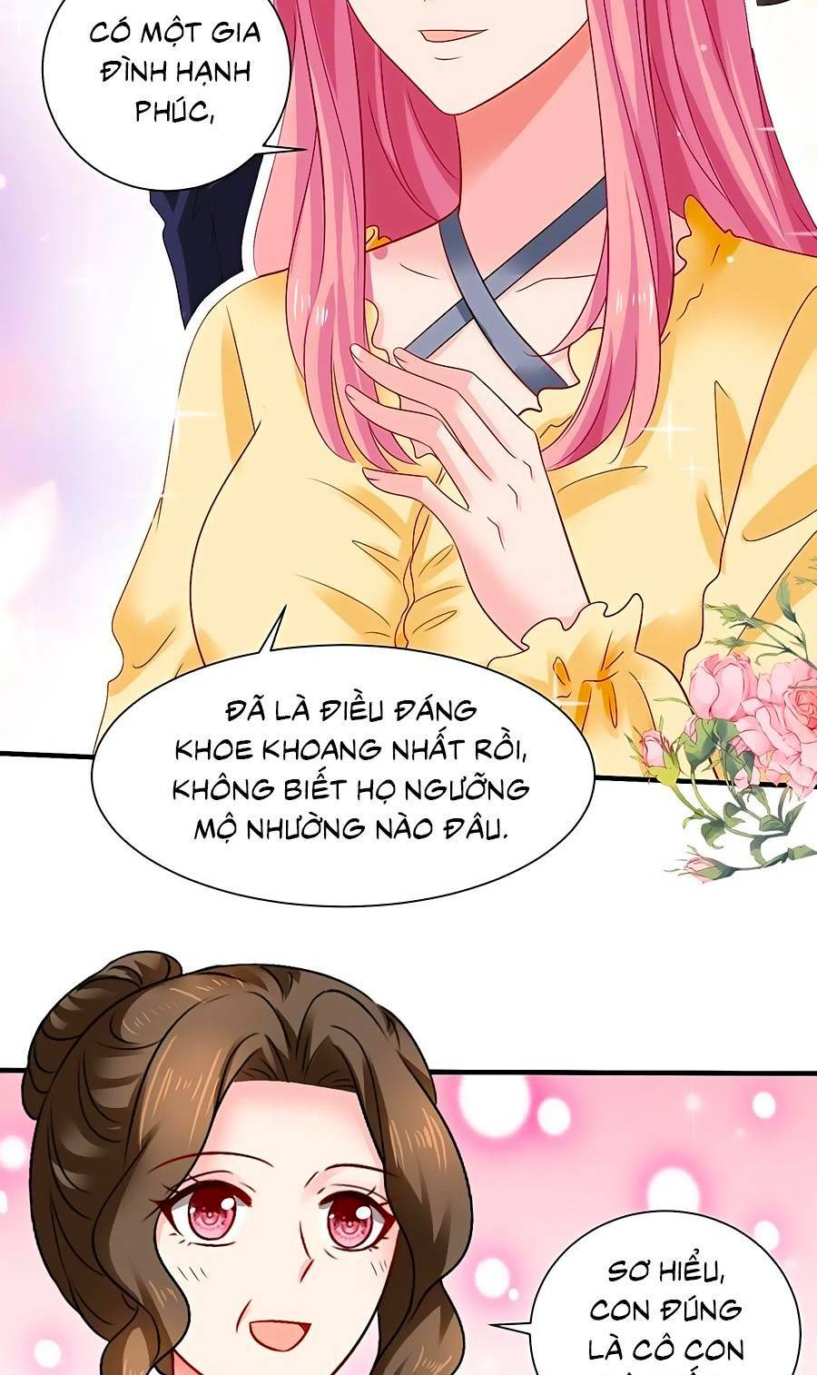 Đưa mami về nhà: Chapter 383