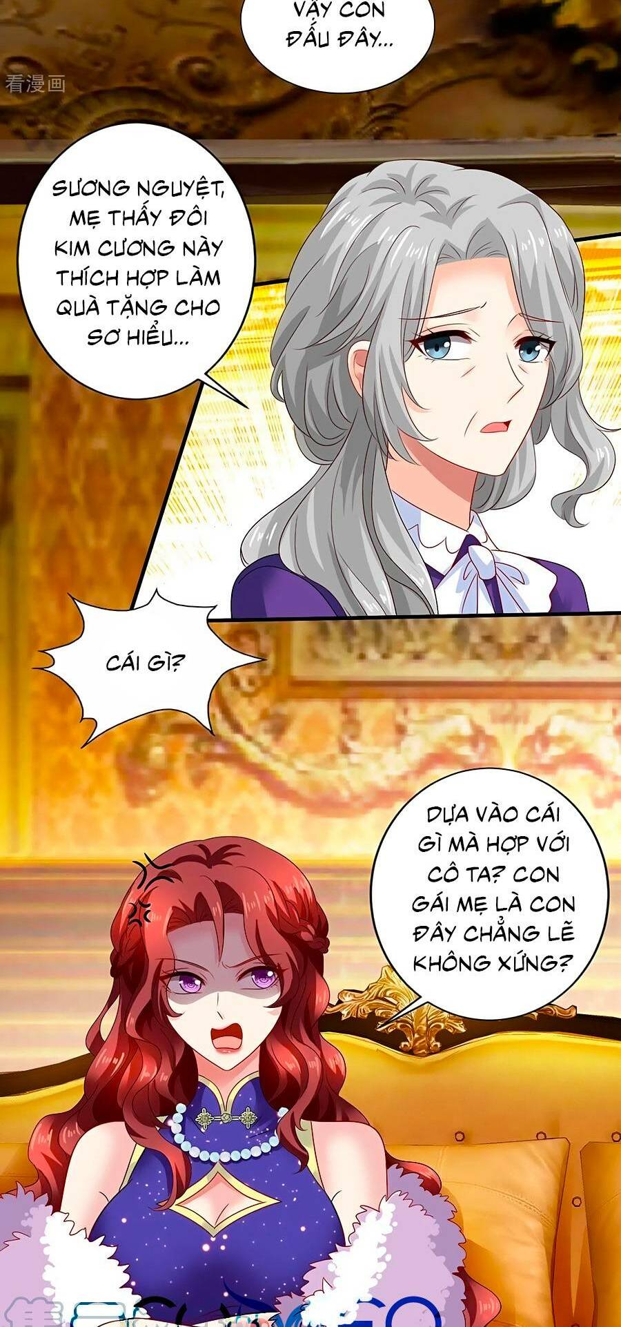 Đưa mami về nhà: Chapter 384